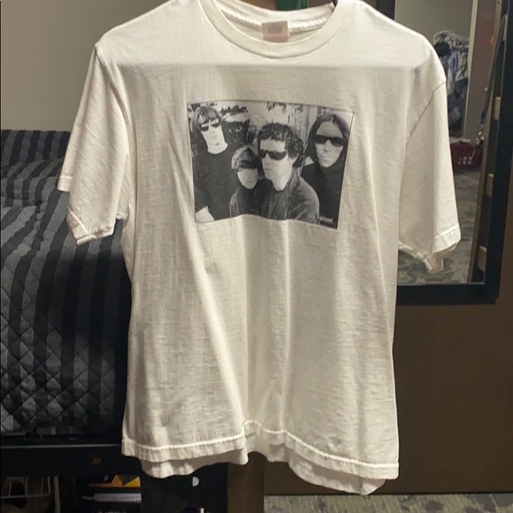Supreme The Velvet Underground Tshirt 